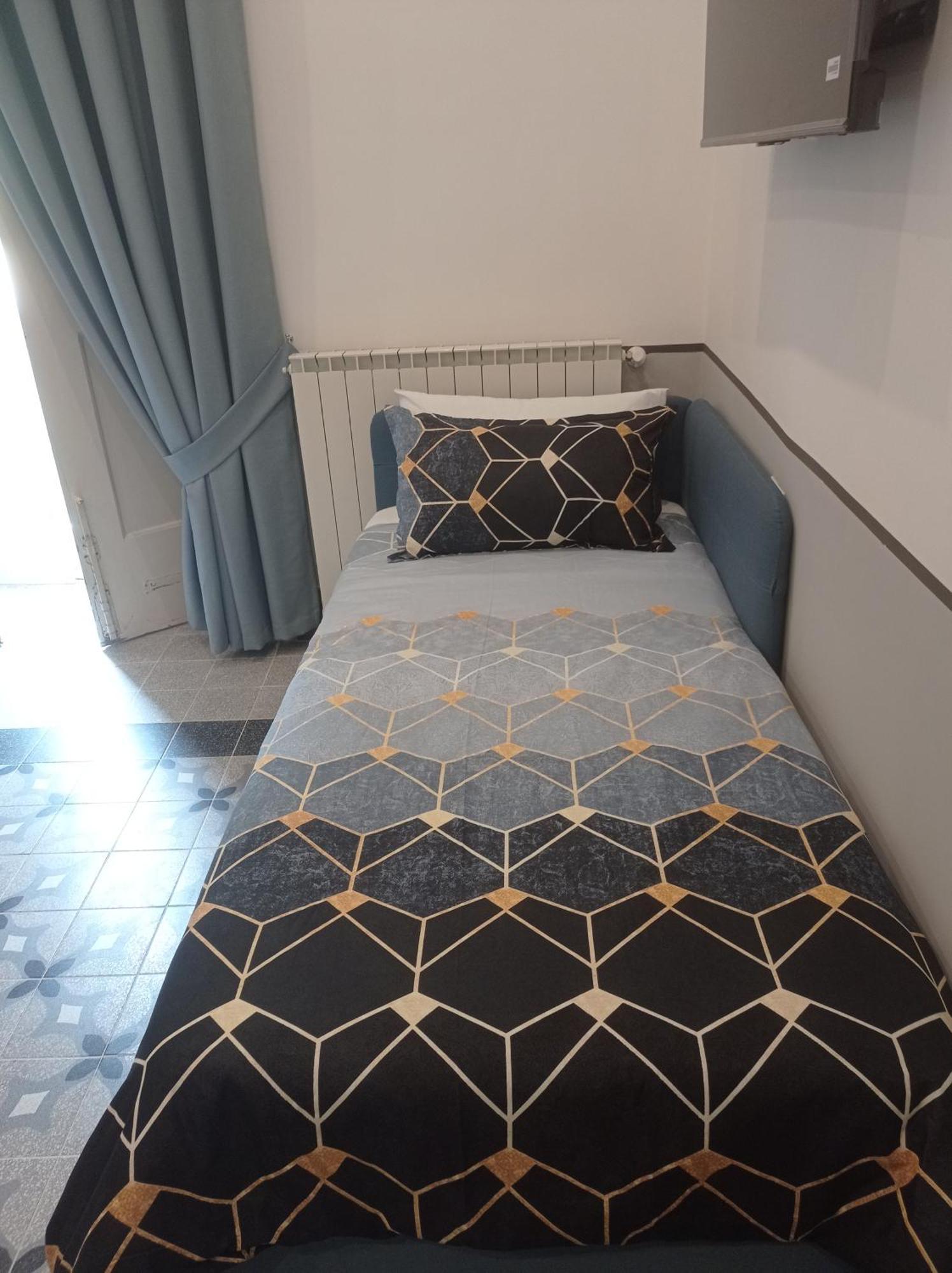 Hotel Meuble Santa Chiara Suite ナポリ 部屋 写真